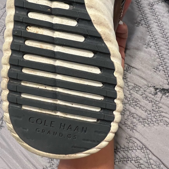 Cole haan grandmotion woven sneaker 8.5 - Picture 5 of 6